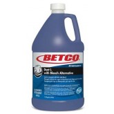 Betco 47504 Symplicity Duet-L All In One Liquid Laundry Detergent with Bleach Alternative - Gallon, 4 per Case
